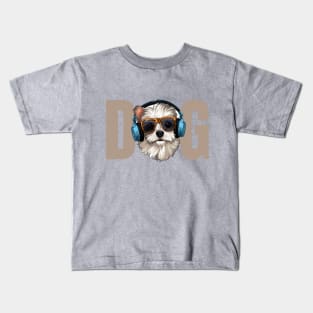 Cool Dog Kids T-Shirt